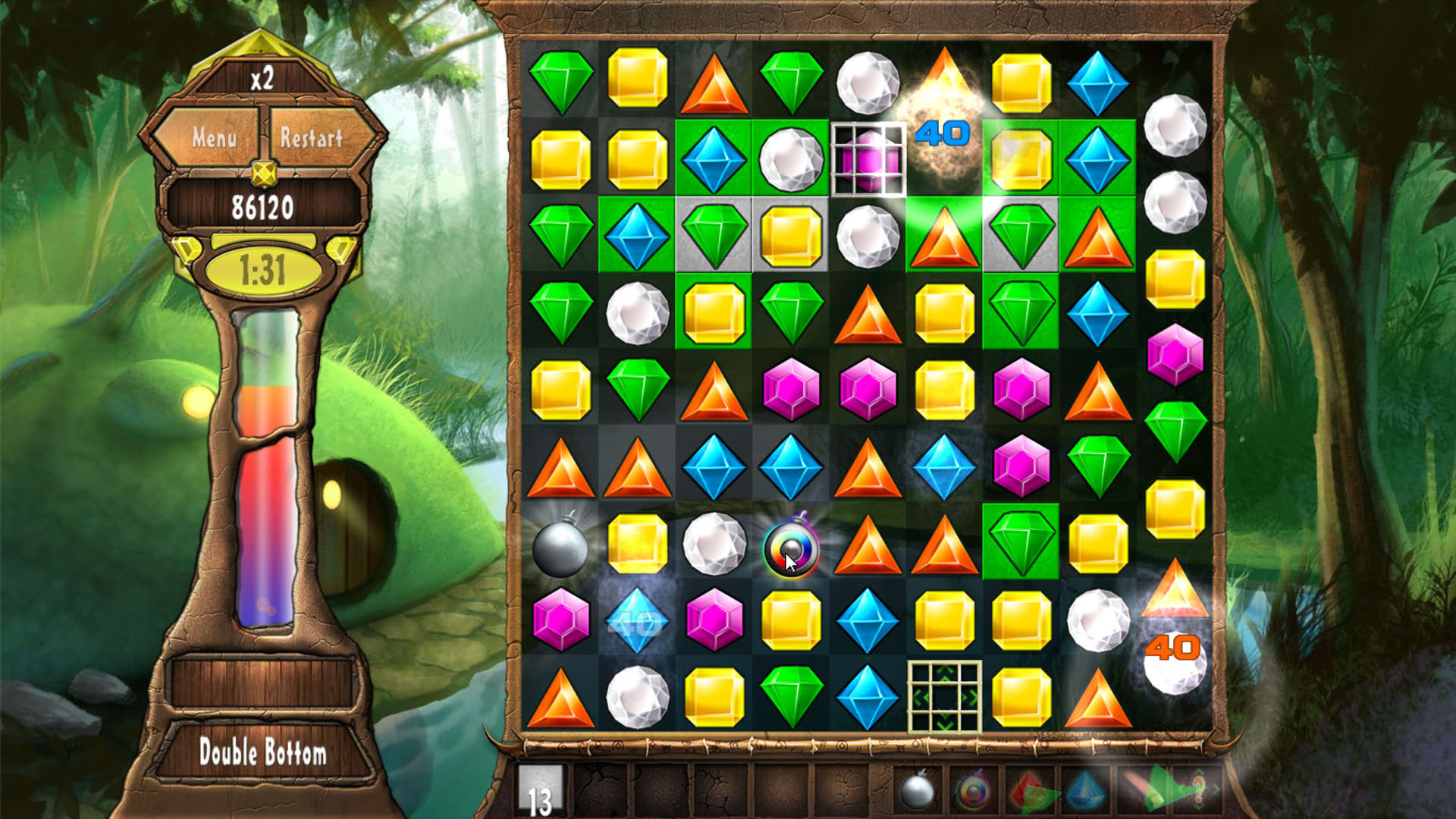 Screenshot for Jewel Venture