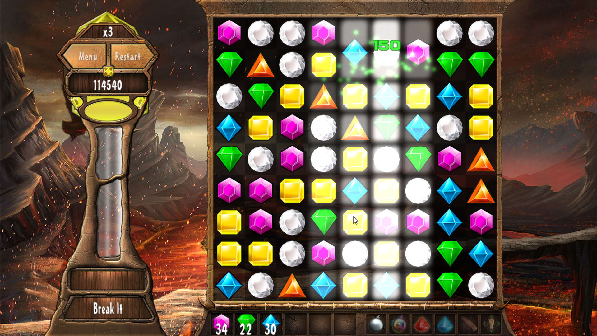 Screenshot for Jewel Venture
