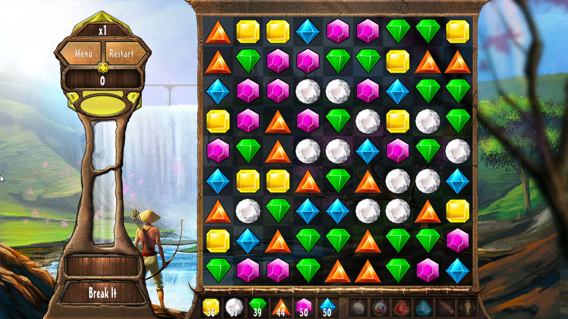 Screenshot for Jewel Venture