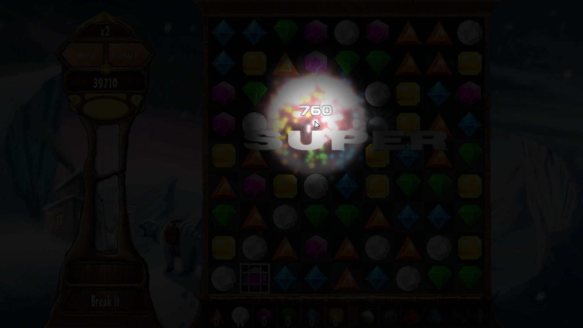 Screenshot for Jewel Venture