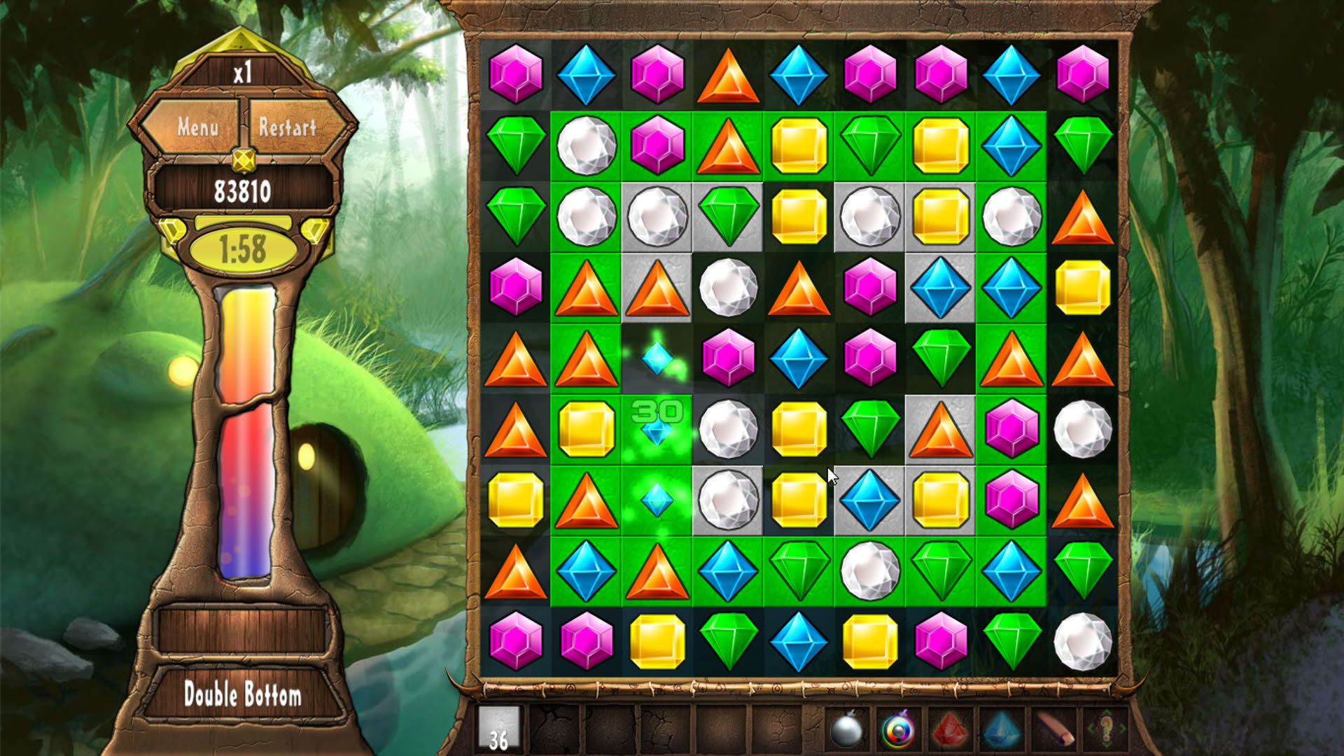 Screenshot for Jewel Venture