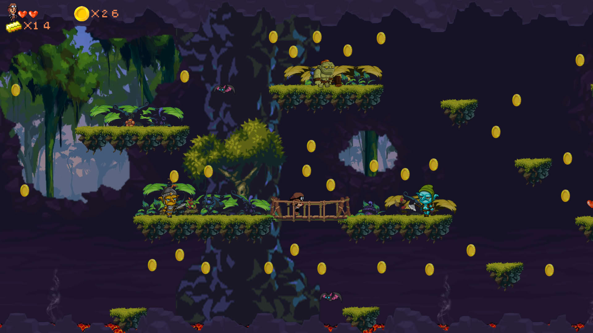 Screenshot for The Theodore Adventures