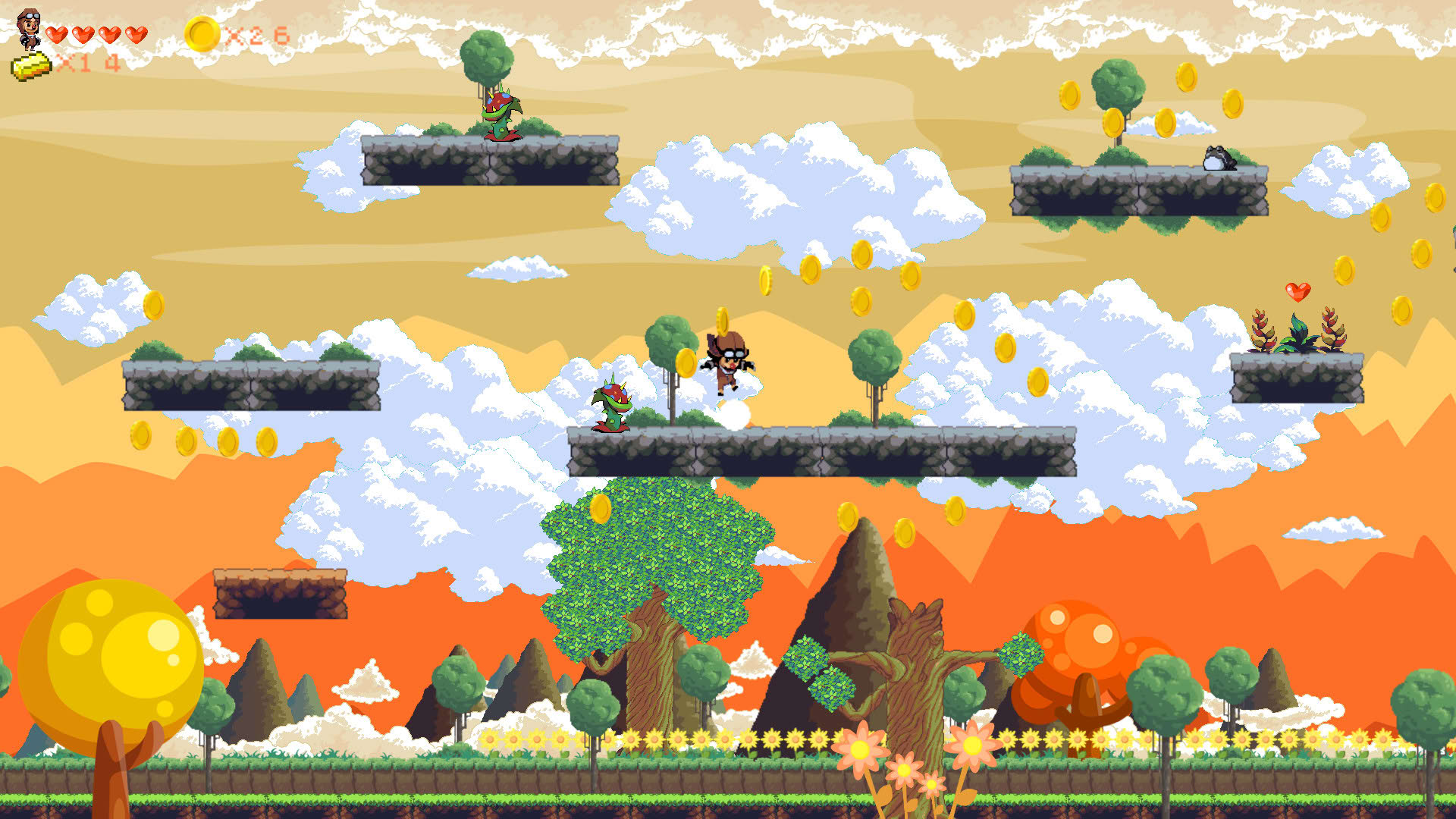 Screenshot for The Theodore Adventures