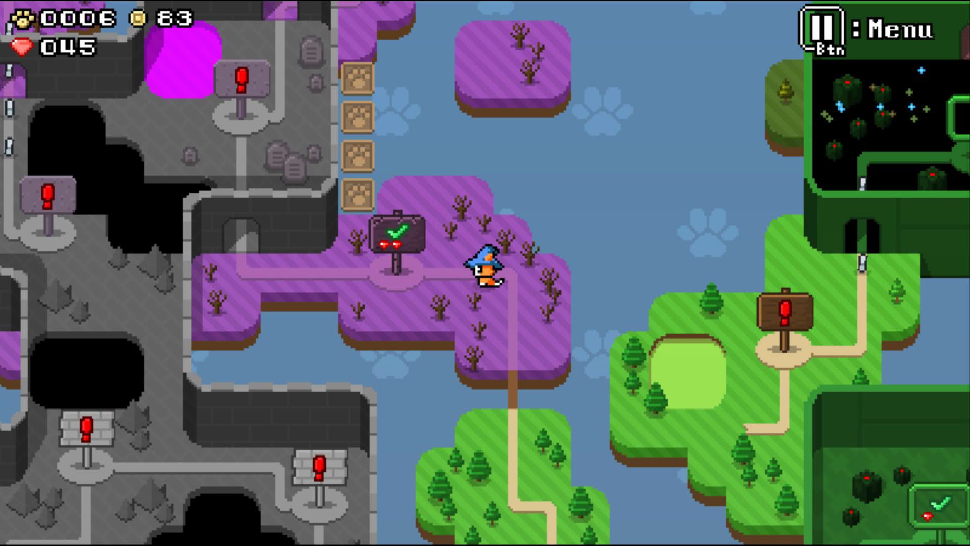 Screenshot for MagiCat