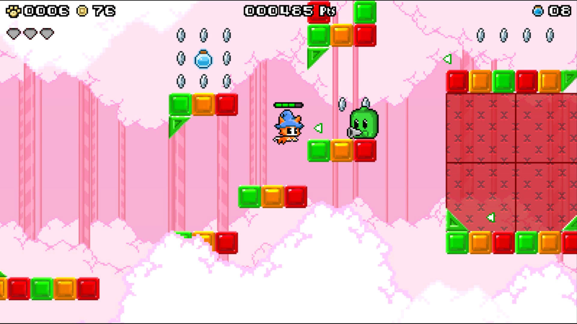 Screenshot for MagiCat