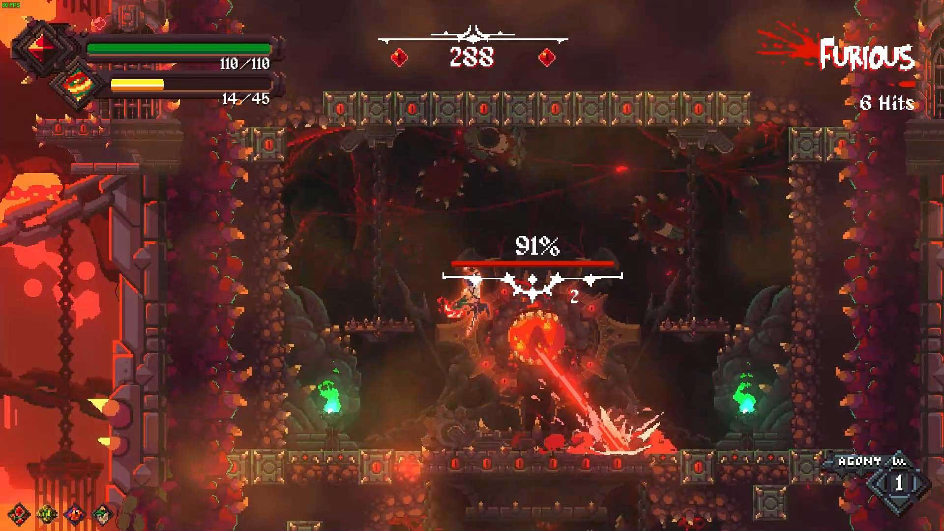 Screenshot for Rising Hell
