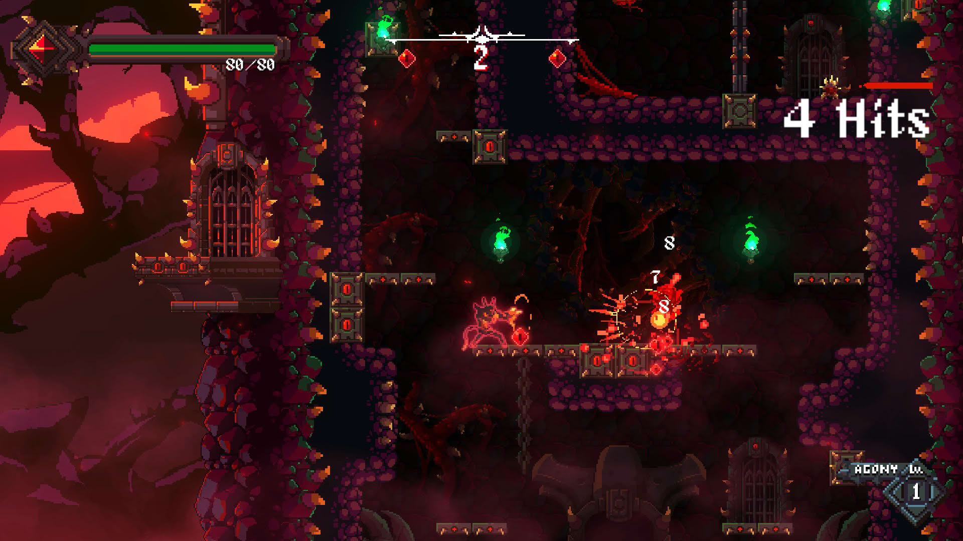 Screenshot for Rising Hell