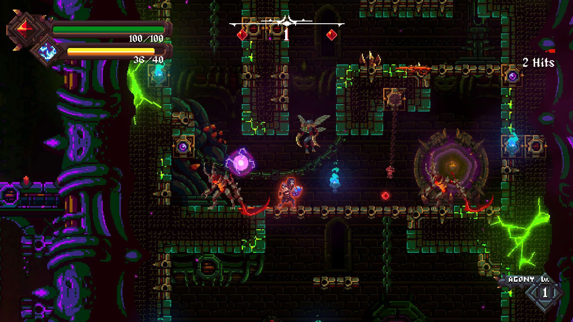 Screenshot for Rising Hell