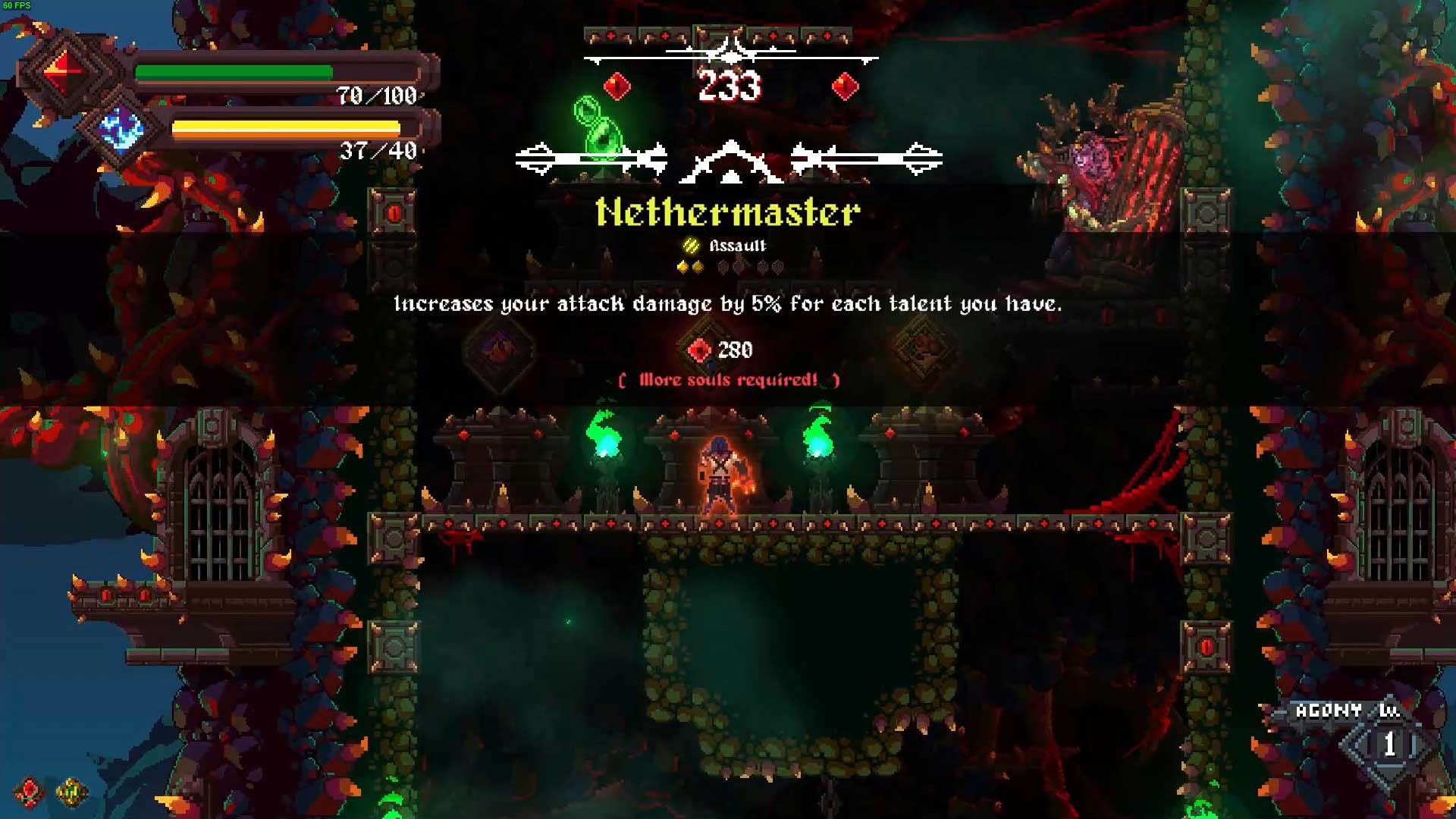 Screenshot for Rising Hell