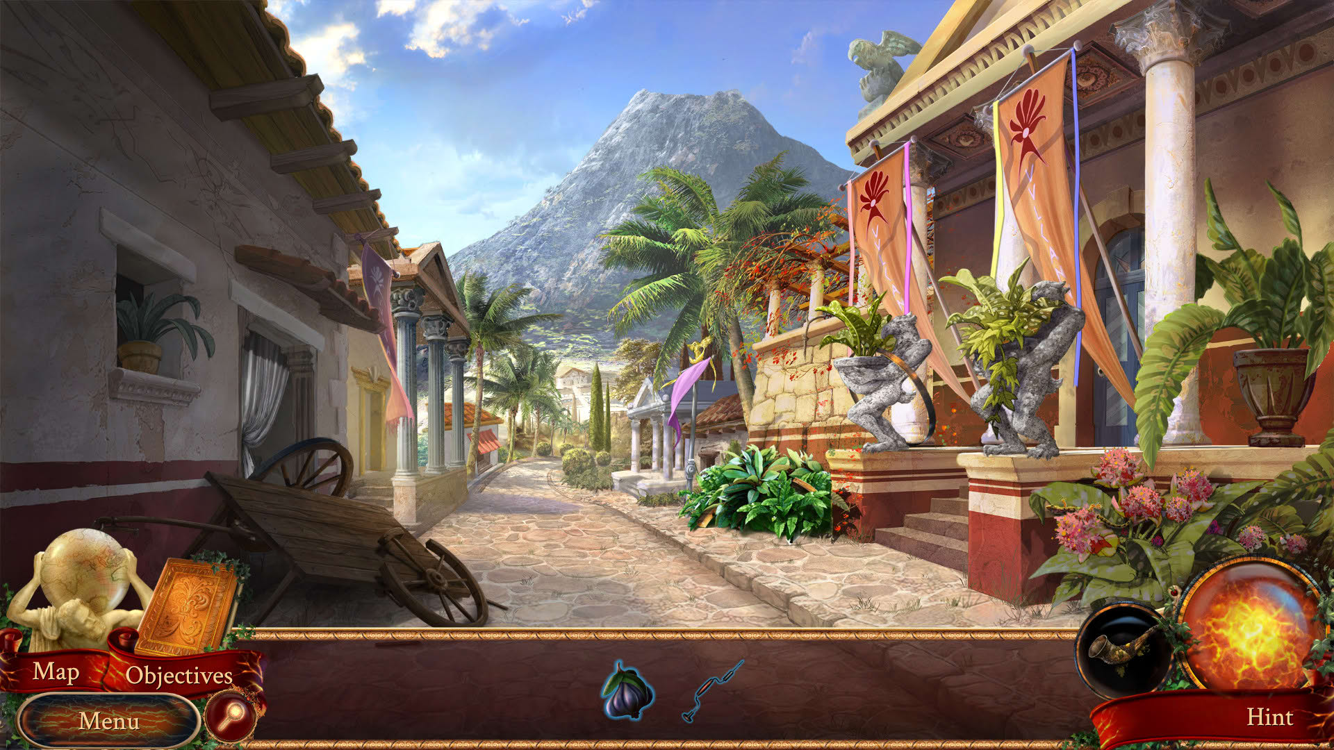 Screenshot for The Myth Seekers: The Legacy of Vulcan
