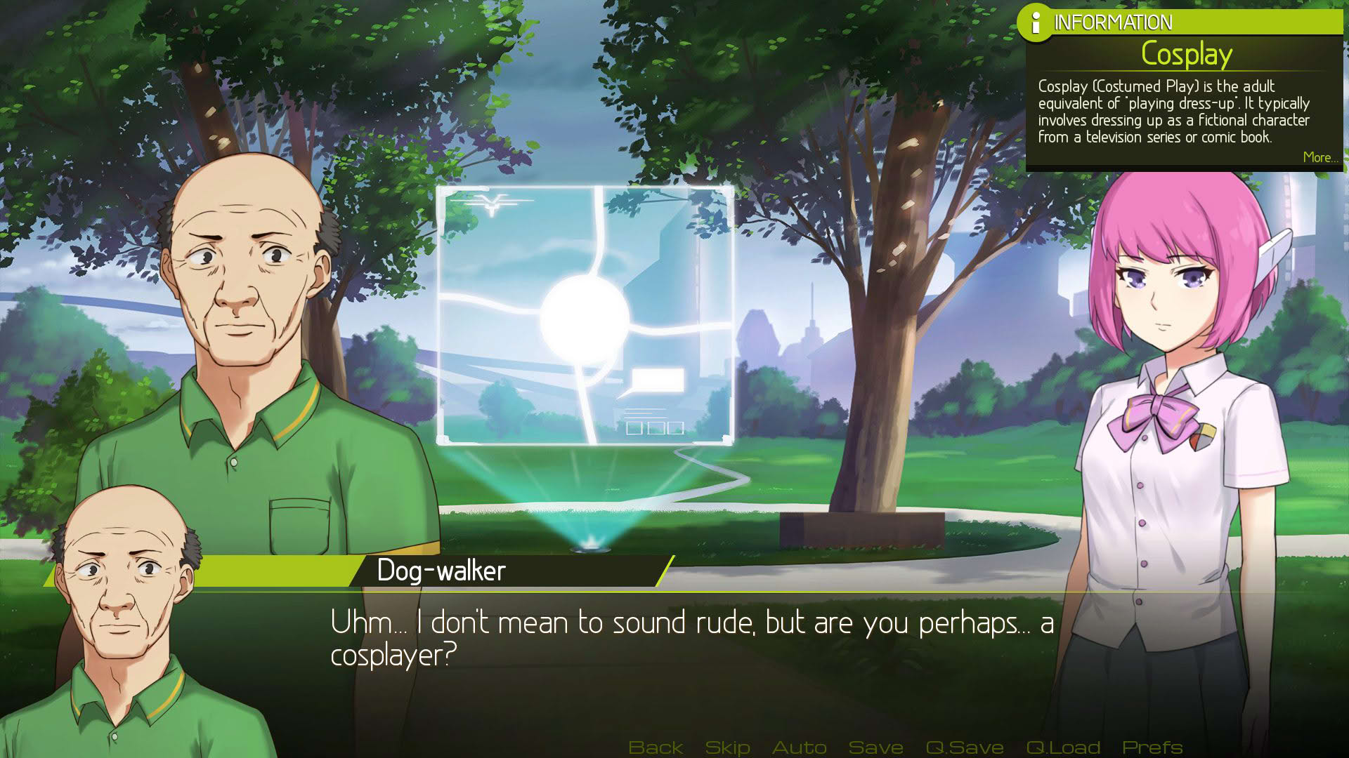 Screenshot for Humanity Must Perish