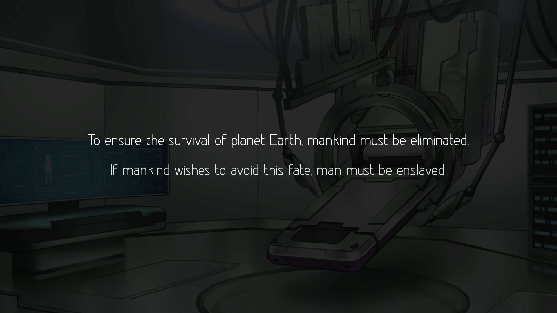 Screenshot for Humanity Must Perish