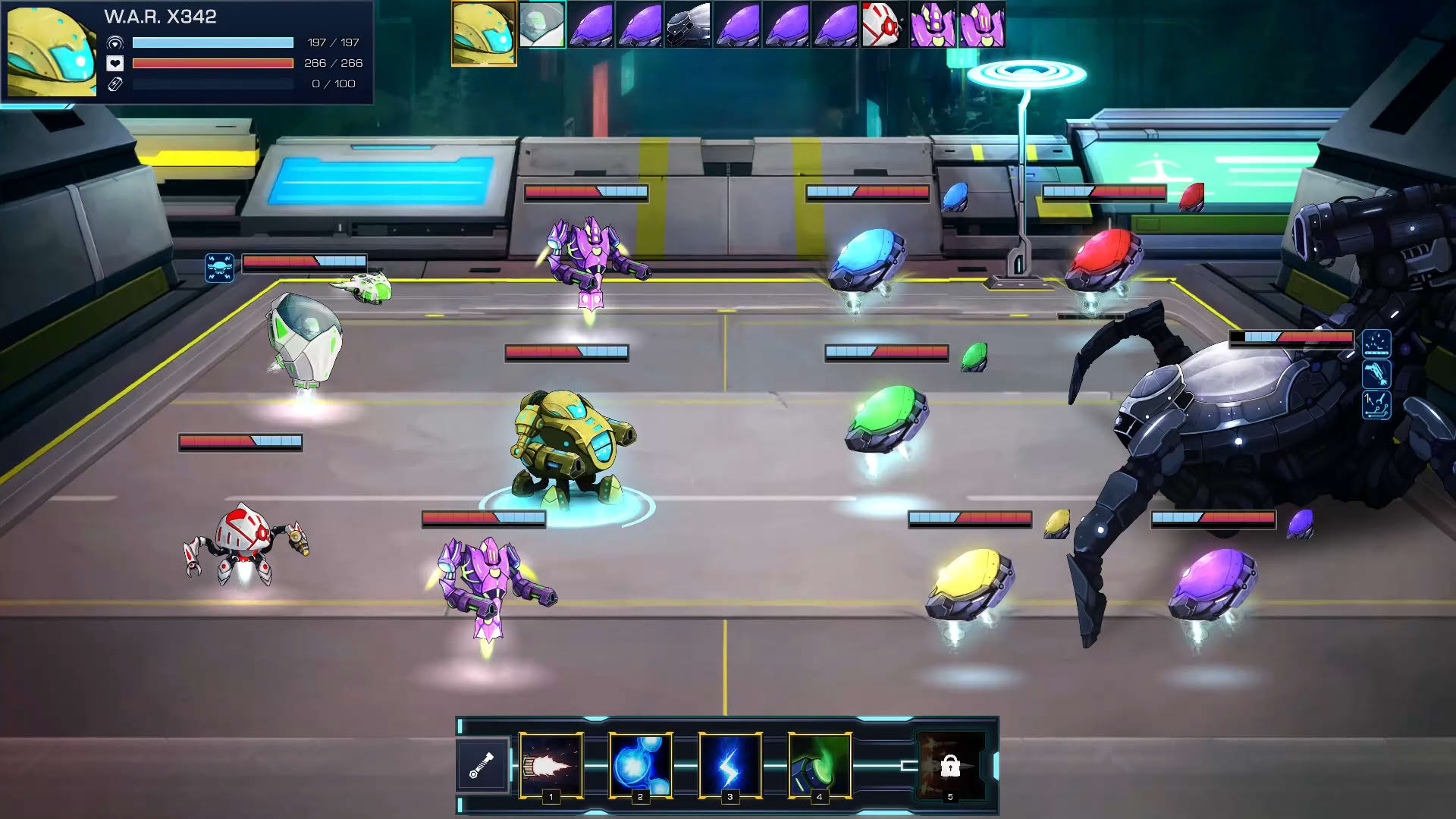 Screenshot for Robothorium
