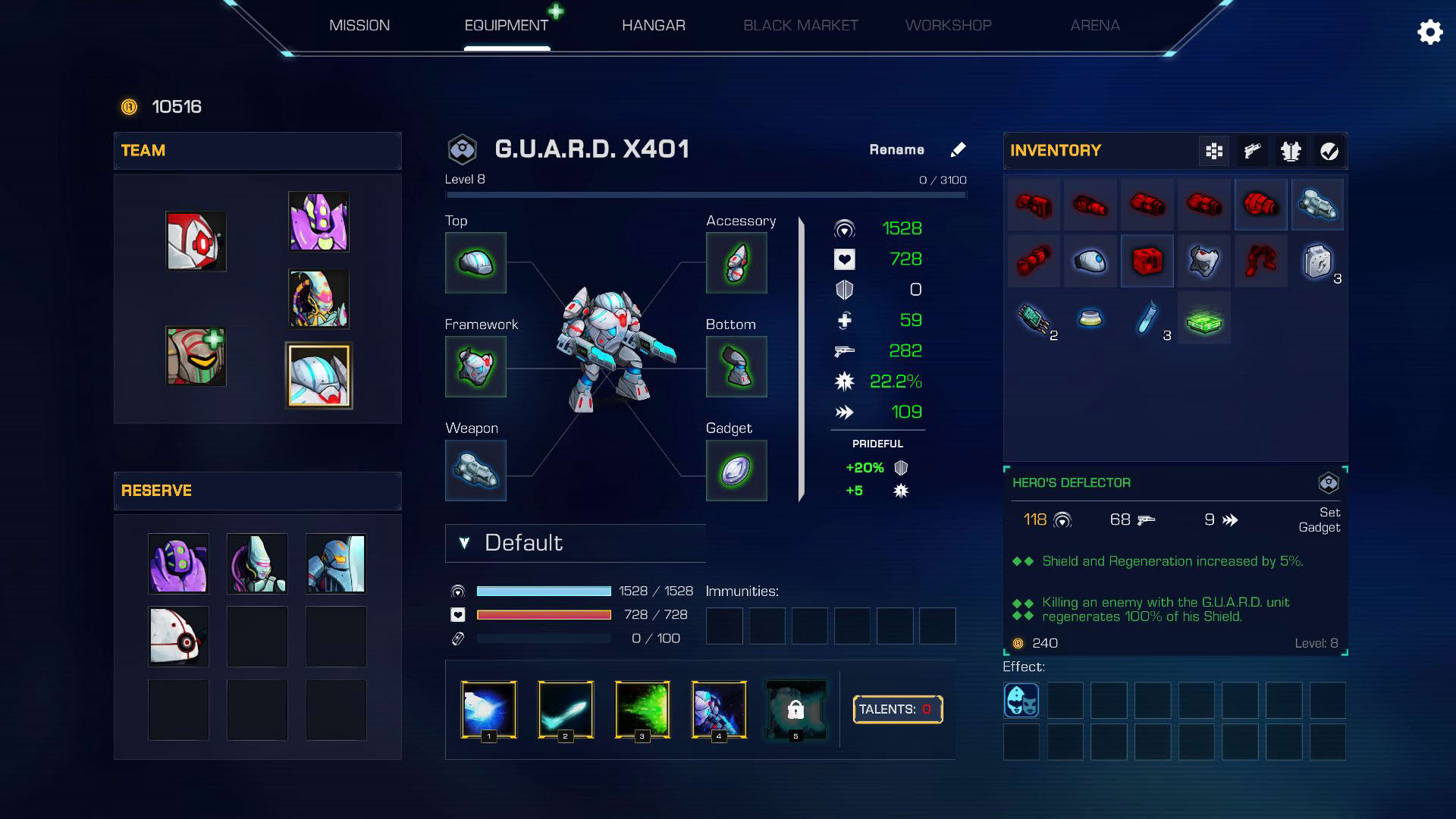 Screenshot for Robothorium