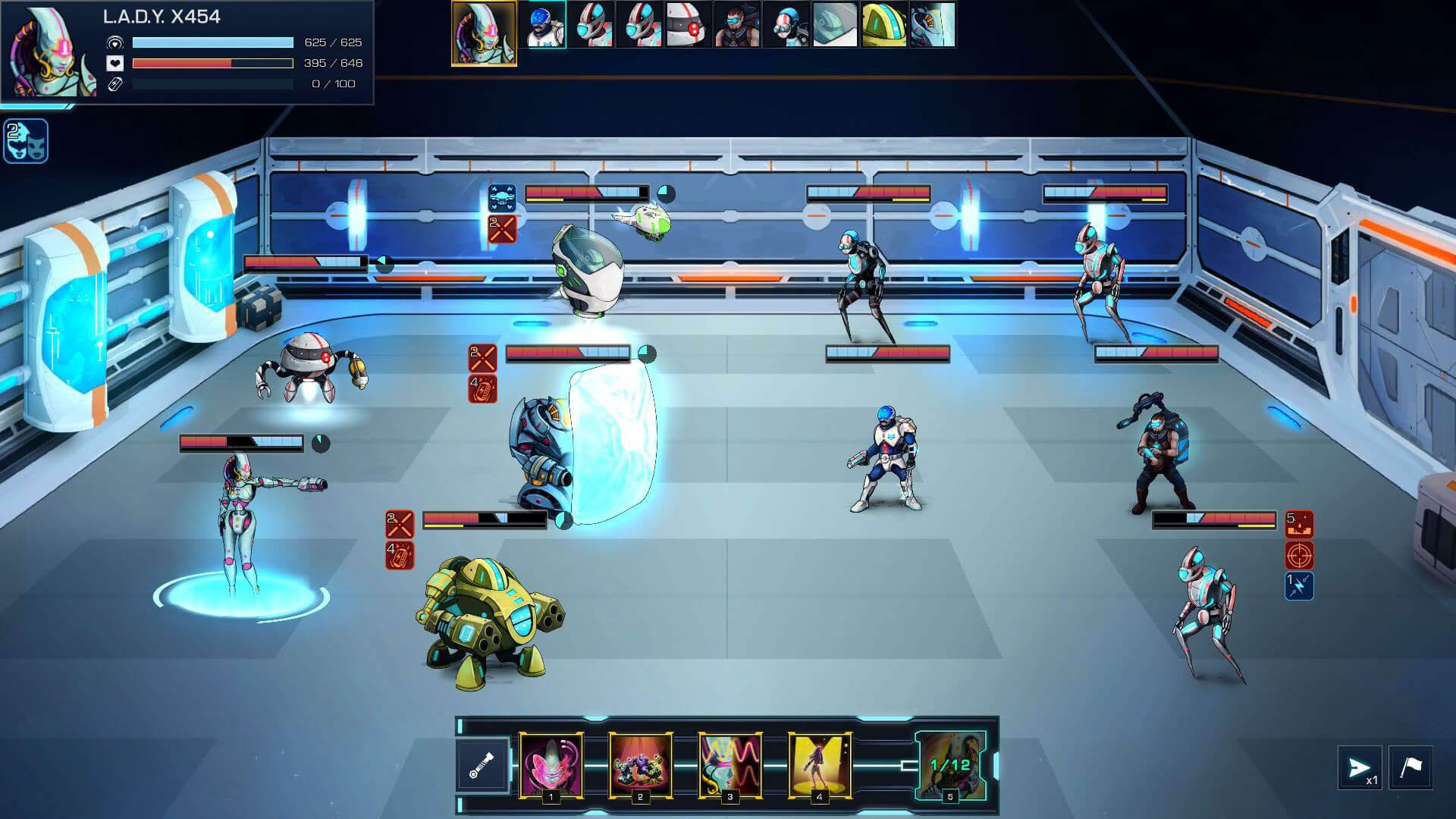 Screenshot for Robothorium