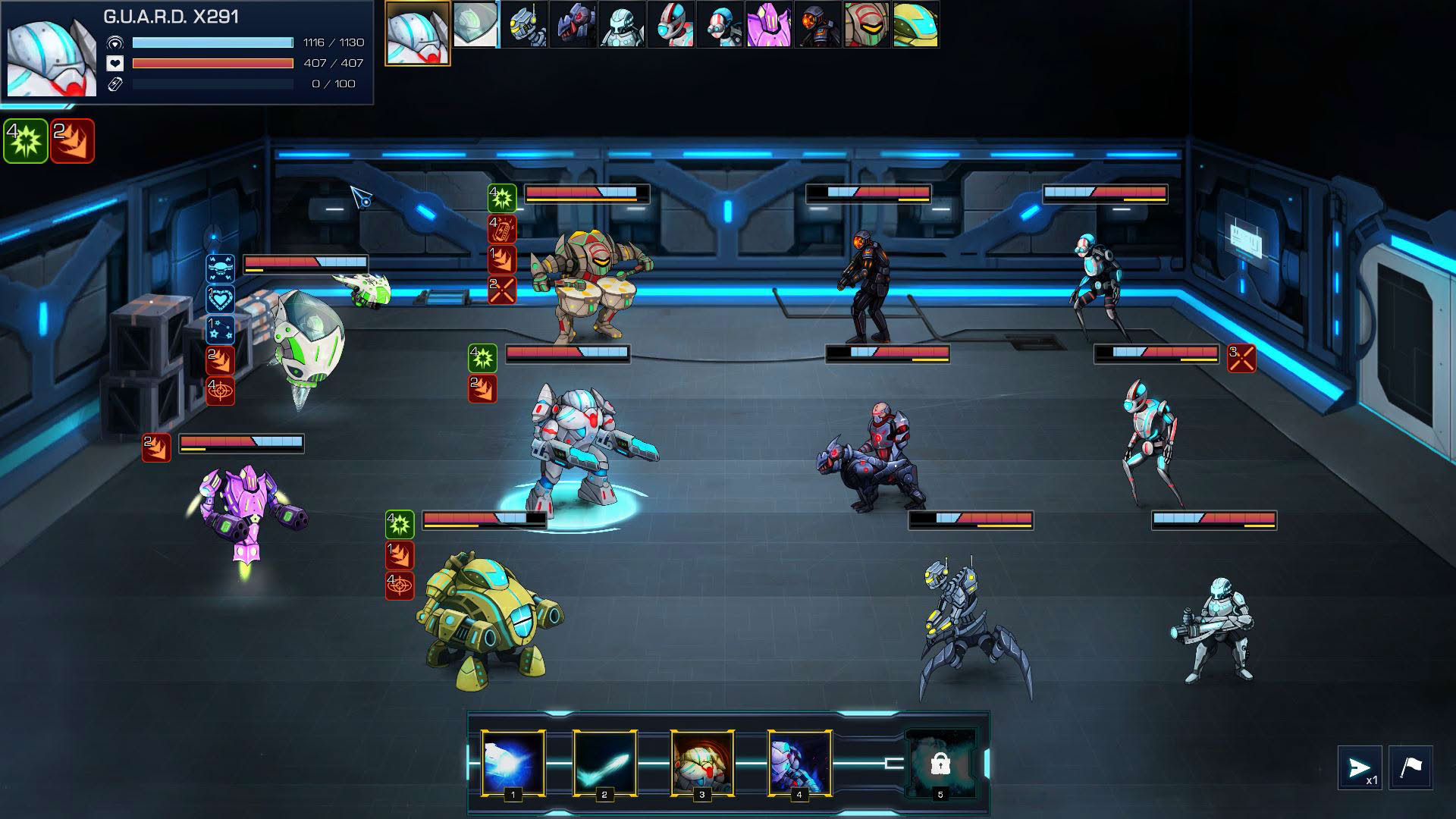 Screenshot for Robothorium