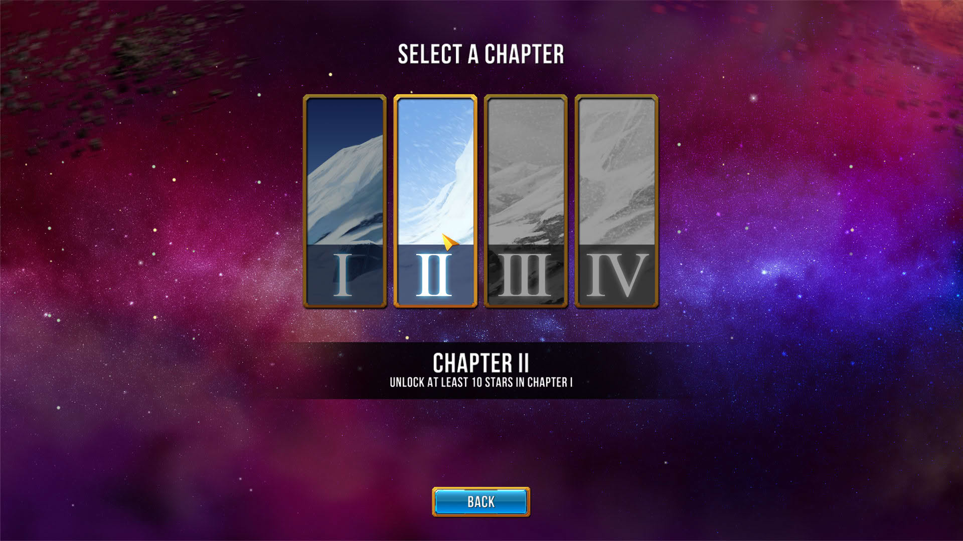 Screenshot for 2 Planets Fire and Ice