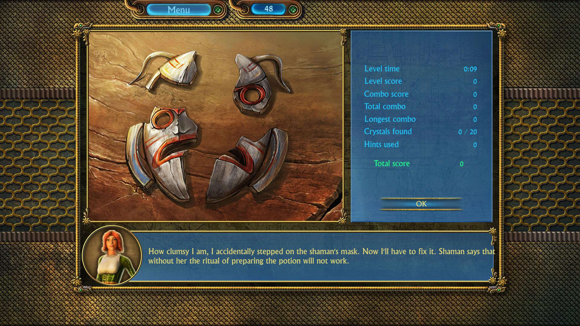 Screenshot for Spirit of the Ancient Forest