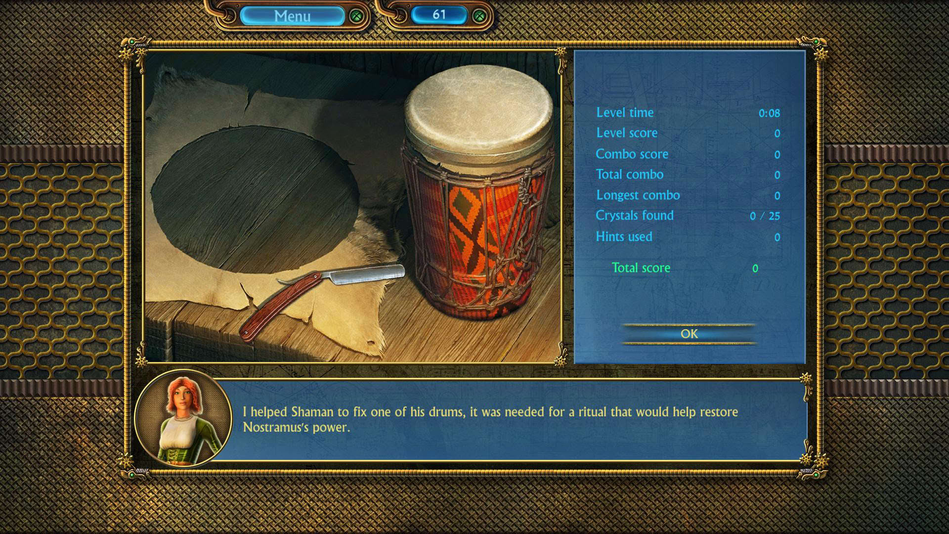 Screenshot for Spirit of the Ancient Forest