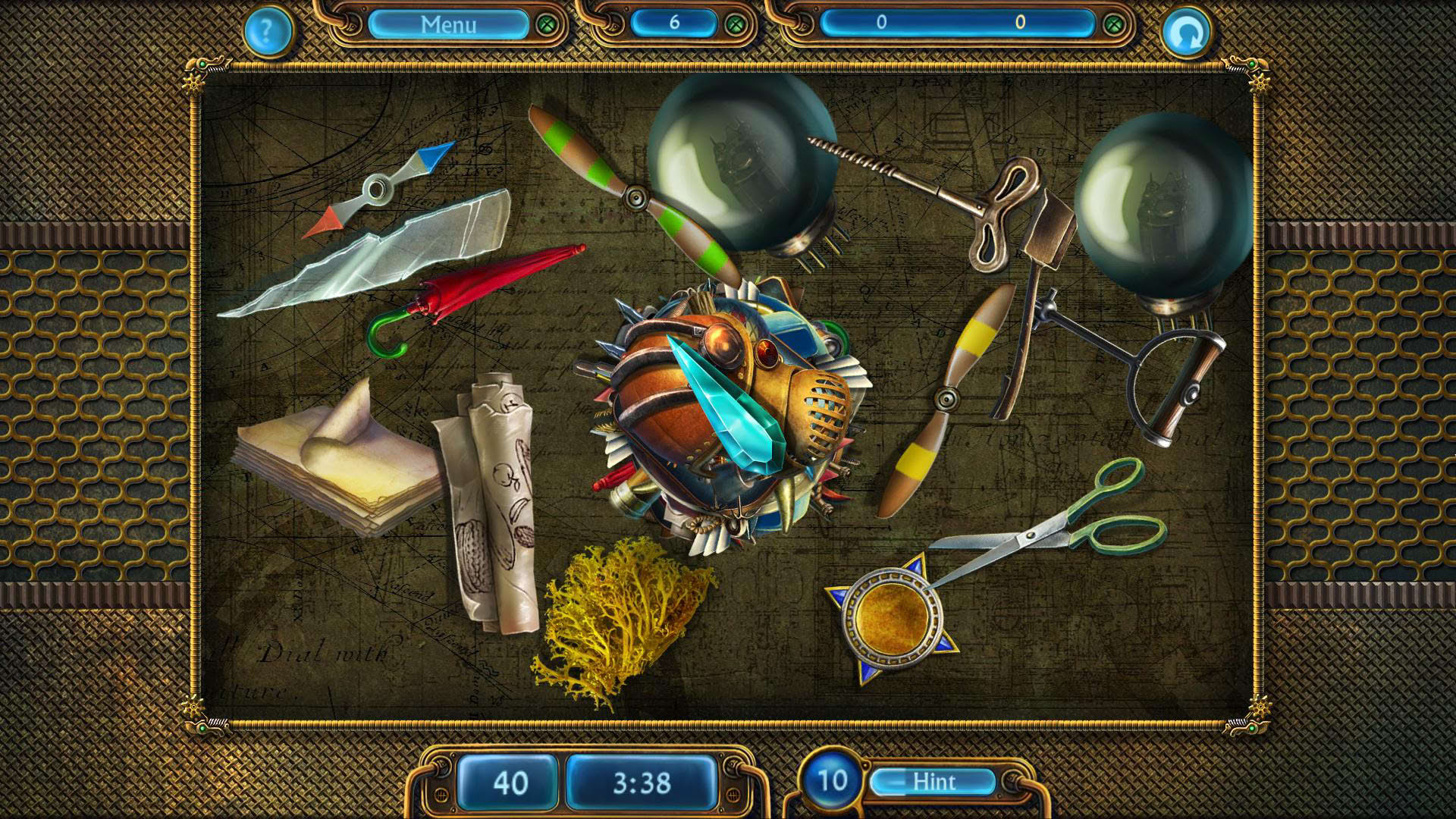 Screenshot for Spirit of the Ancient Forest