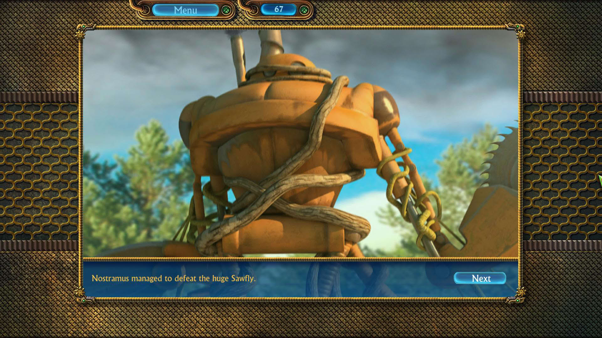 Screenshot for Spirit of the Ancient Forest