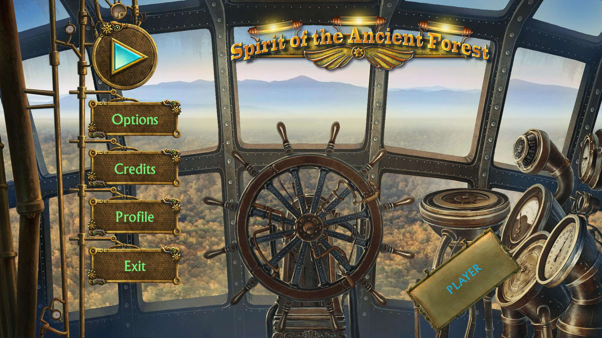 Screenshot for Spirit of the Ancient Forest