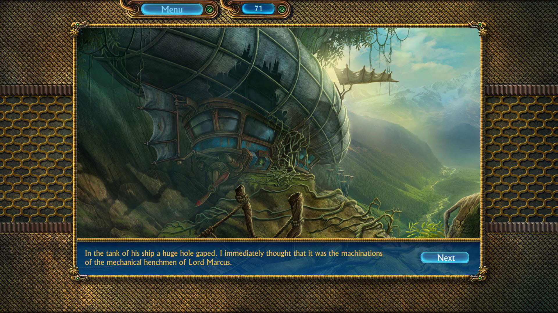 Screenshot for Spirit of the Ancient Forest