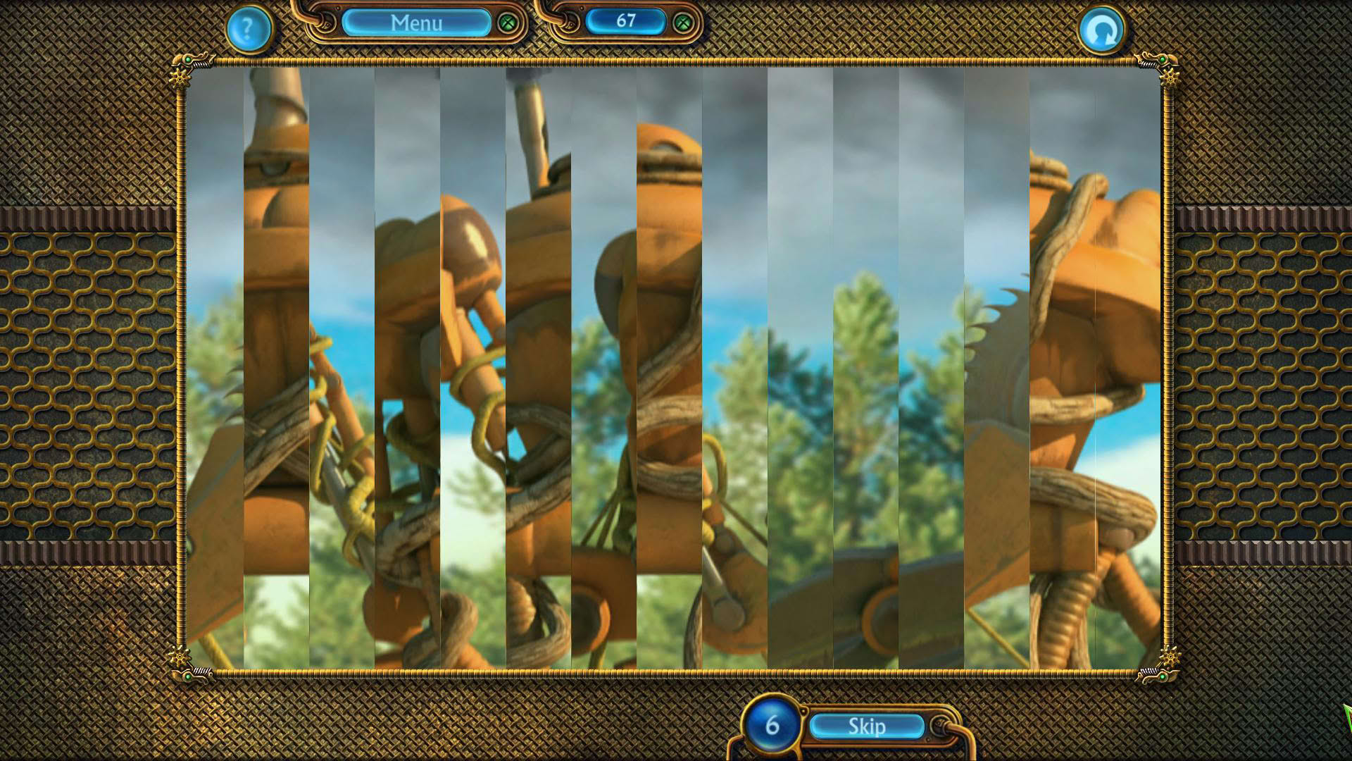 Screenshot for Spirit of the Ancient Forest