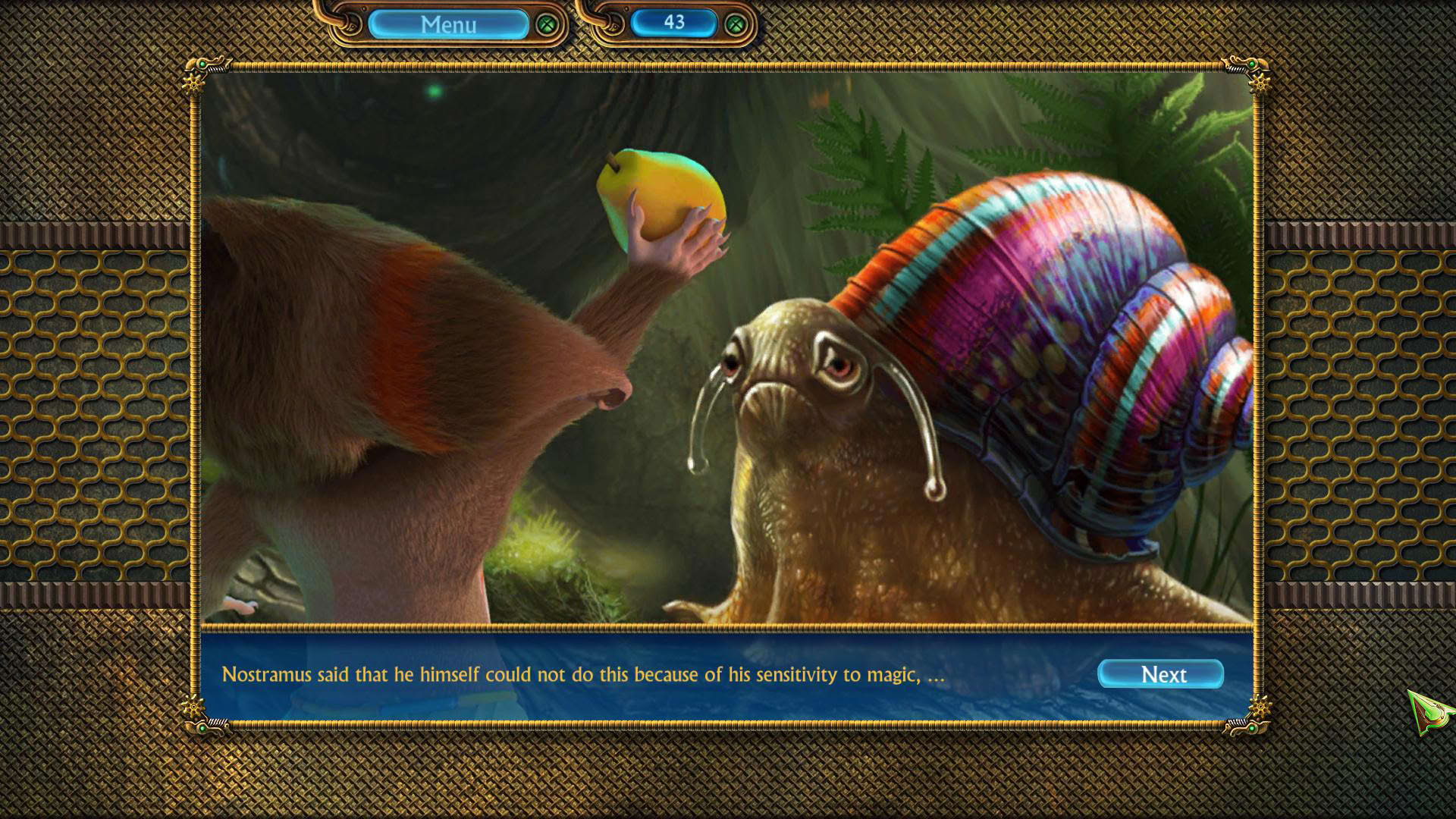 Screenshot for Spirit of the Ancient Forest