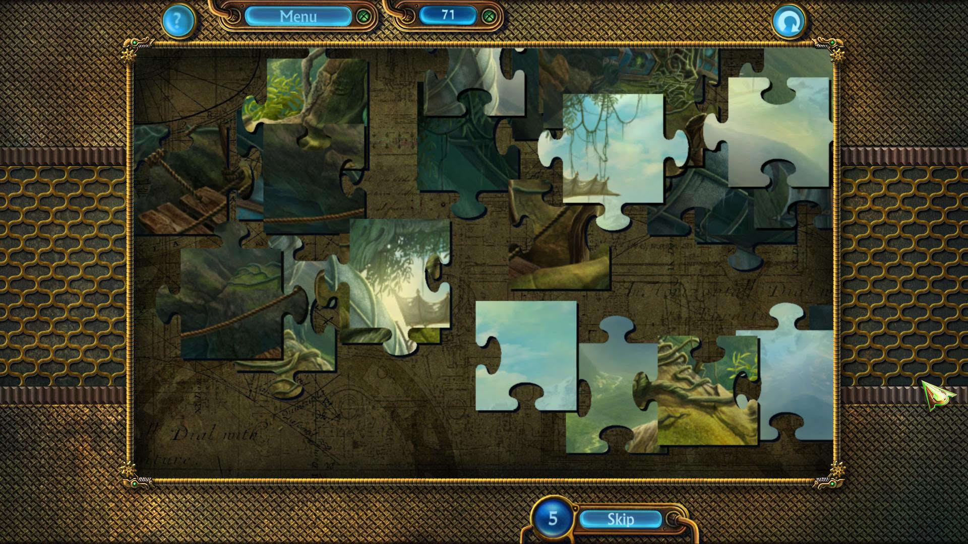 Screenshot for Spirit of the Ancient Forest