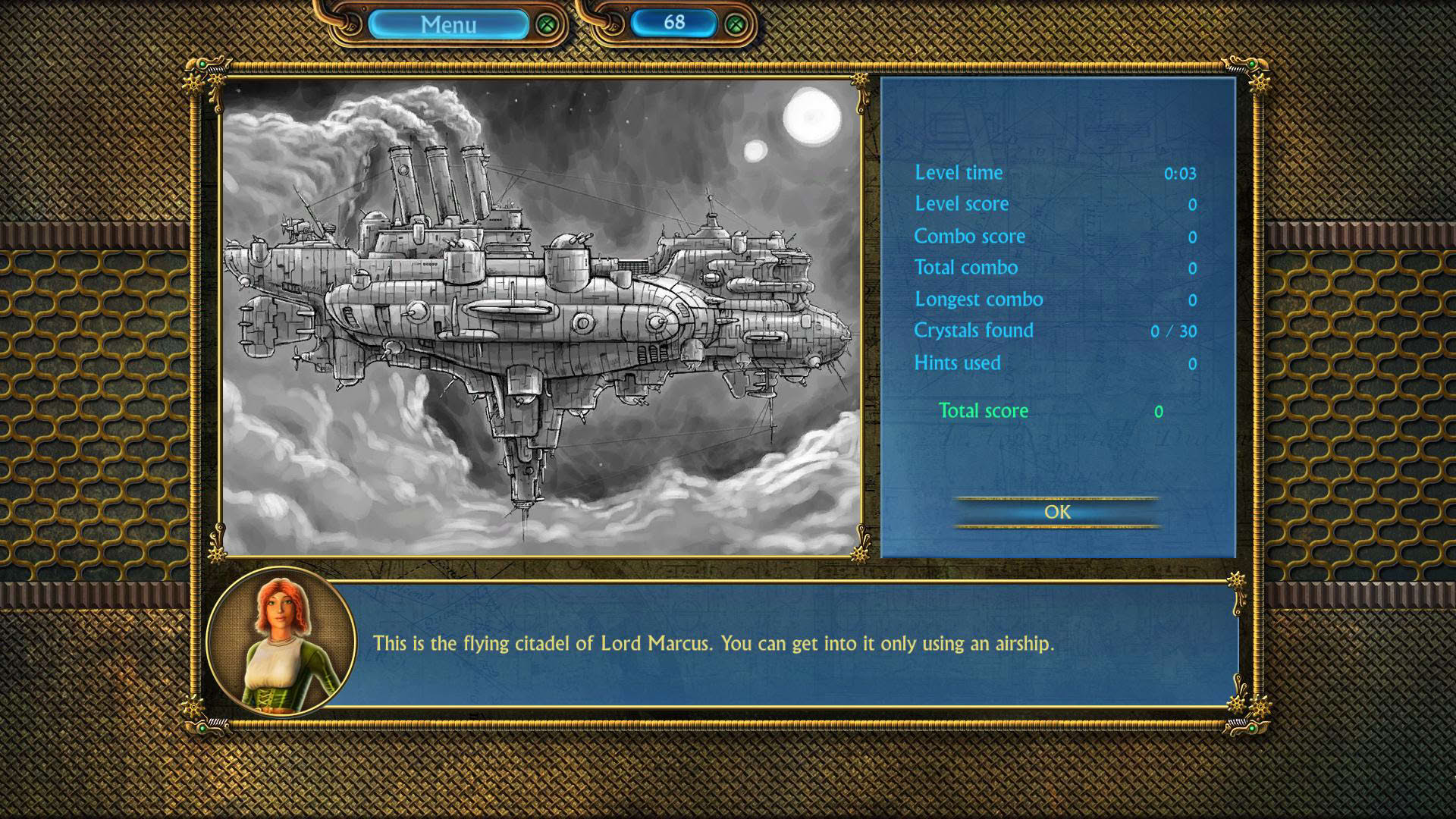 Screenshot for Spirit of the Ancient Forest