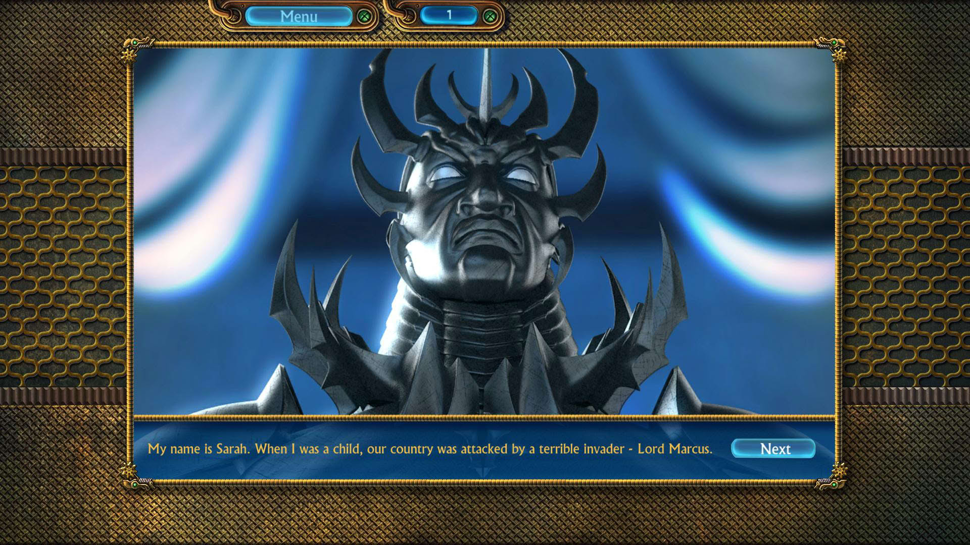 Screenshot for Spirit of the Ancient Forest