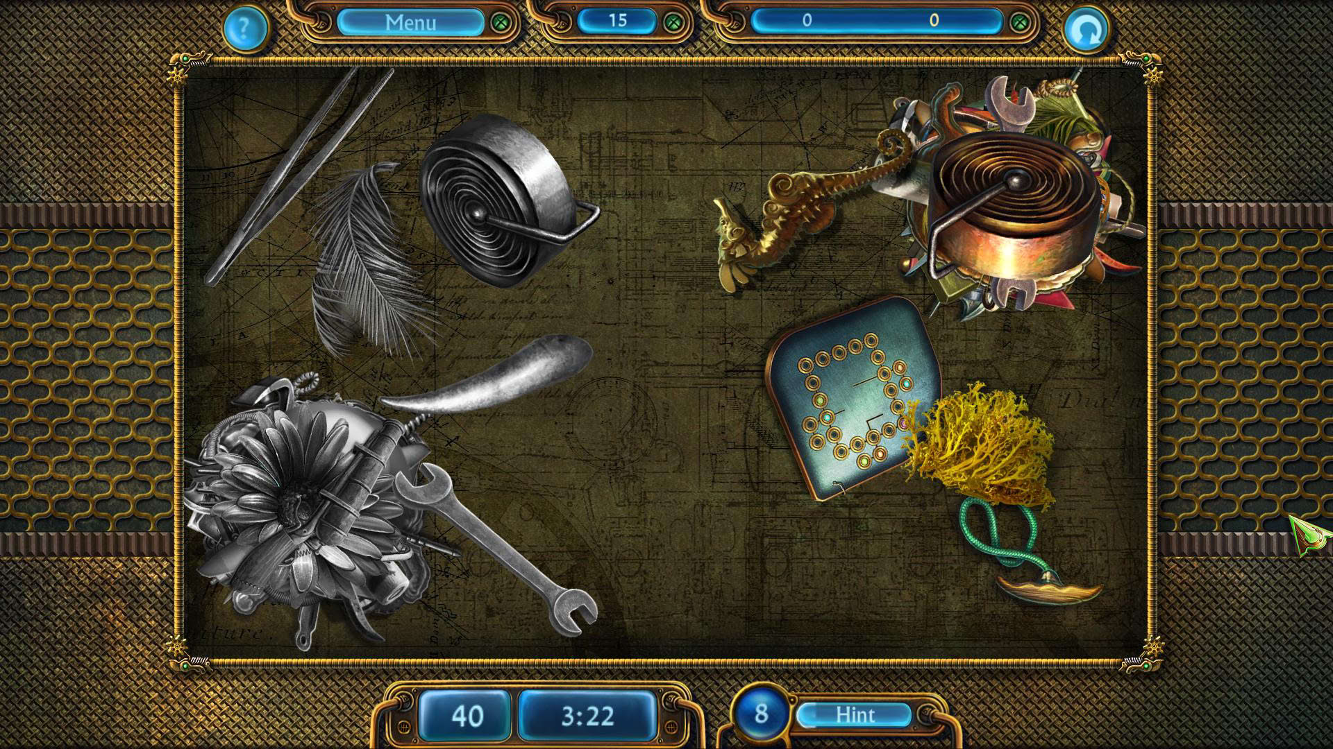 Screenshot for Spirit of the Ancient Forest