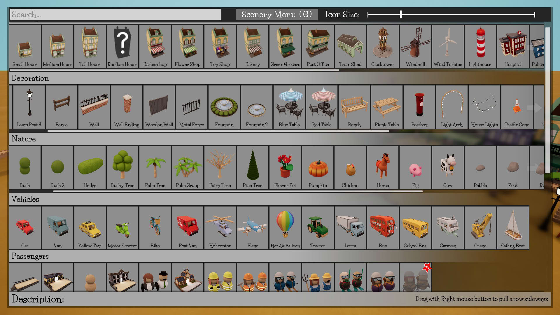 Screenshot for Tracks: The Train Set Game
