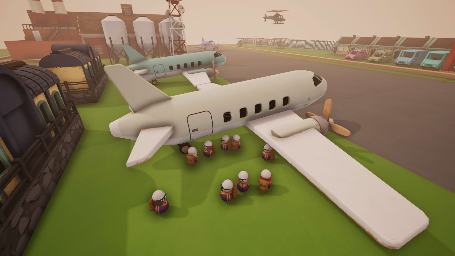 Screenshot for Tracks: The Train Set Game