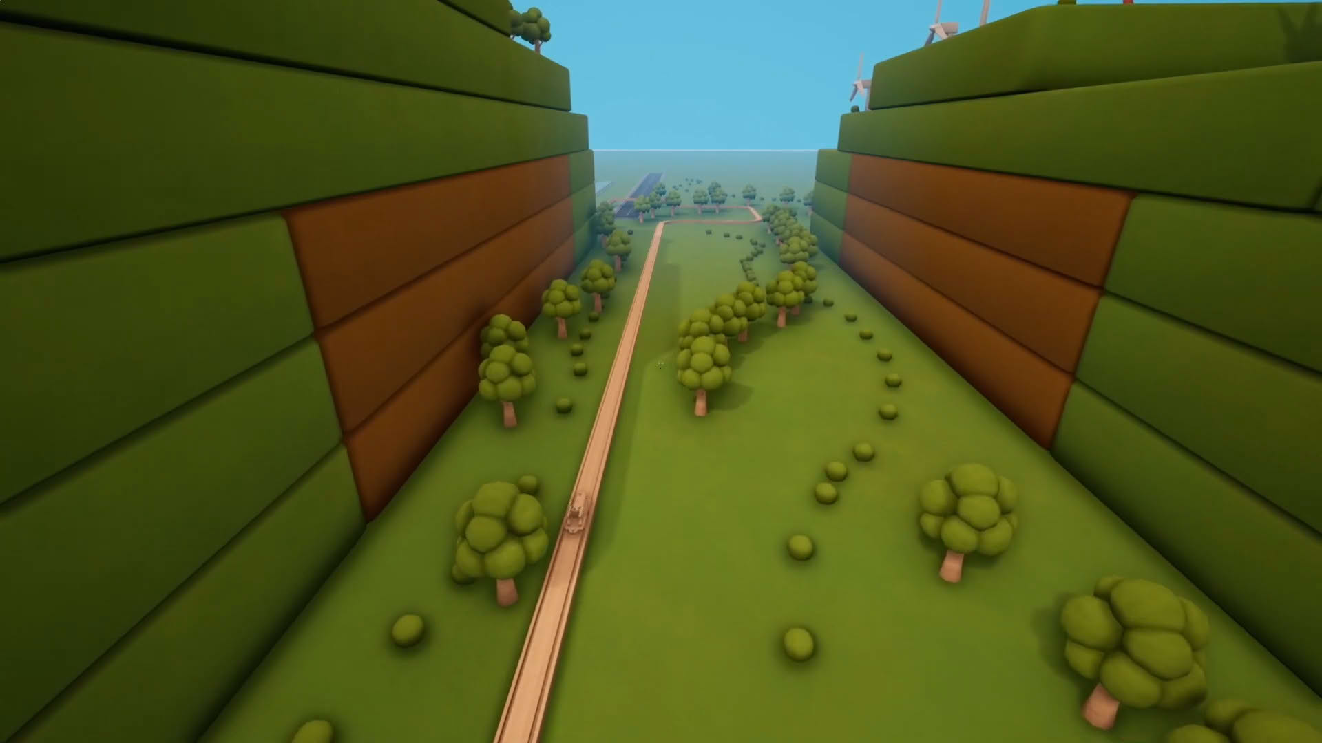 Screenshot for Tracks: The Train Set Game