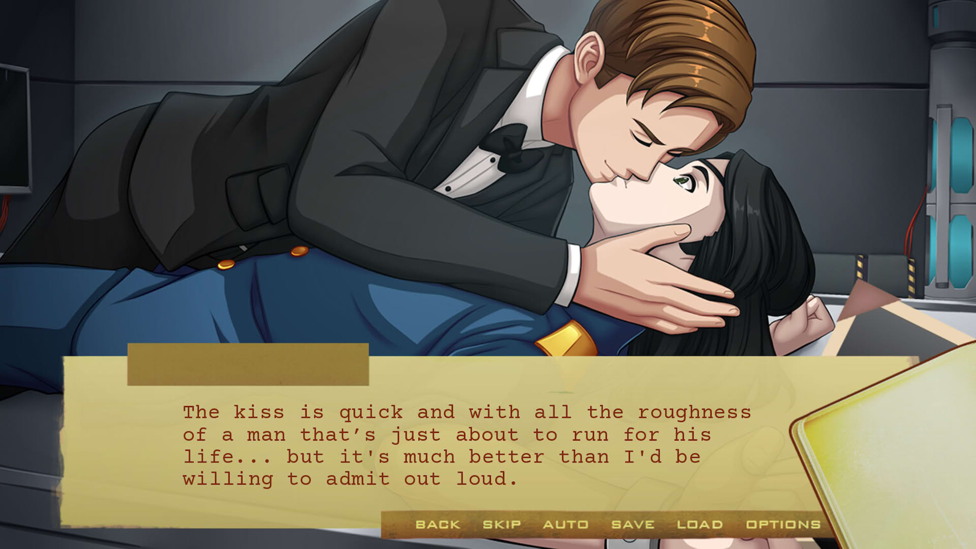 Screenshot for Blind Men