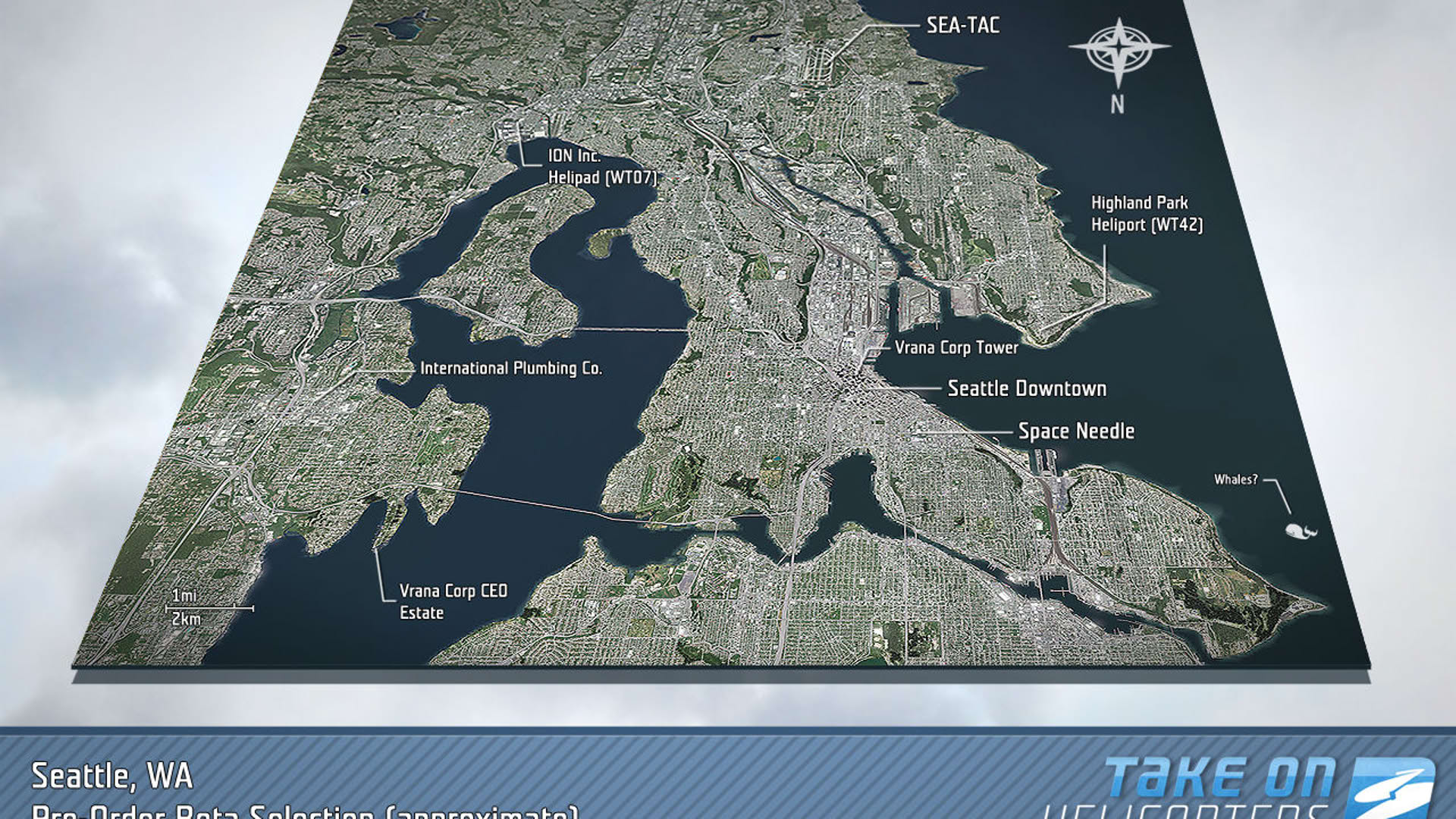 Screenshot for Take on Helicopters