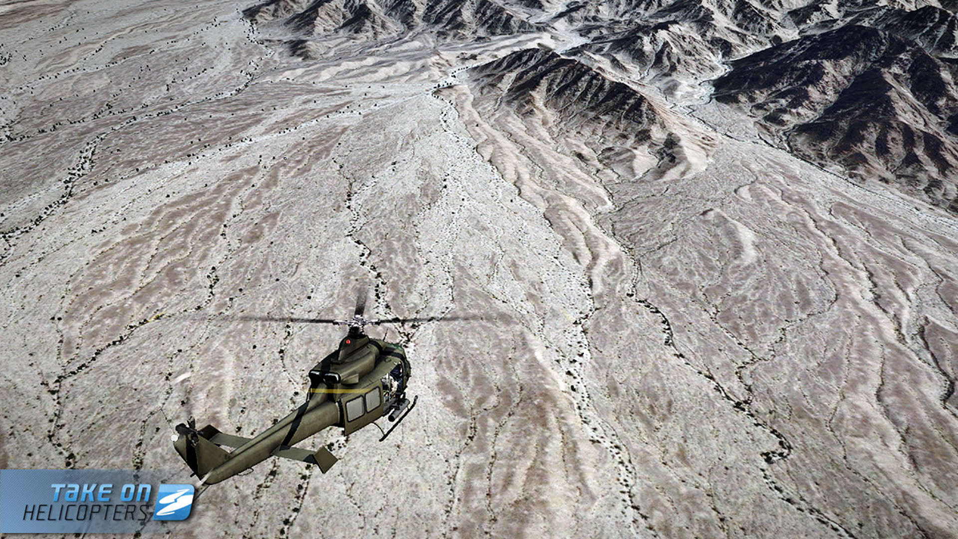 Screenshot for Take on Helicopters