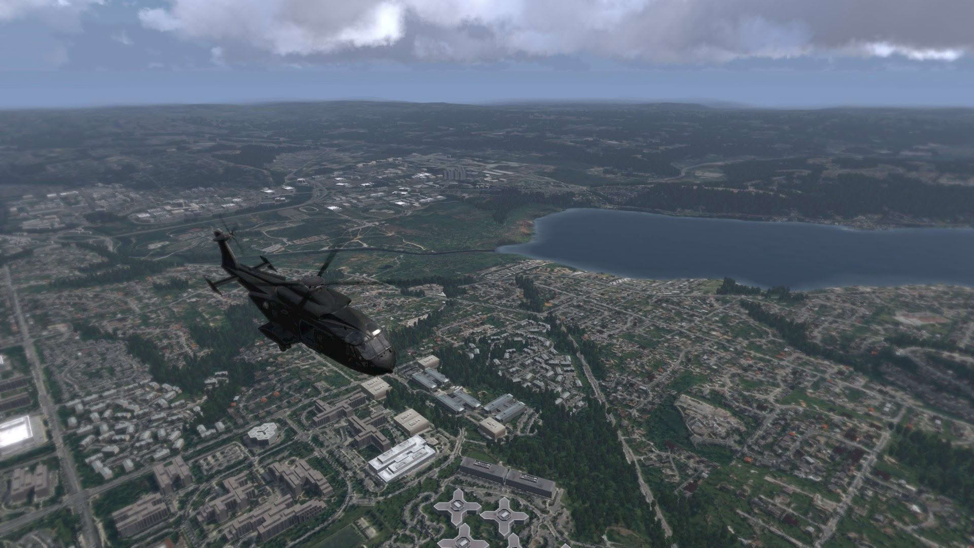 Screenshot for Take on Helicopters