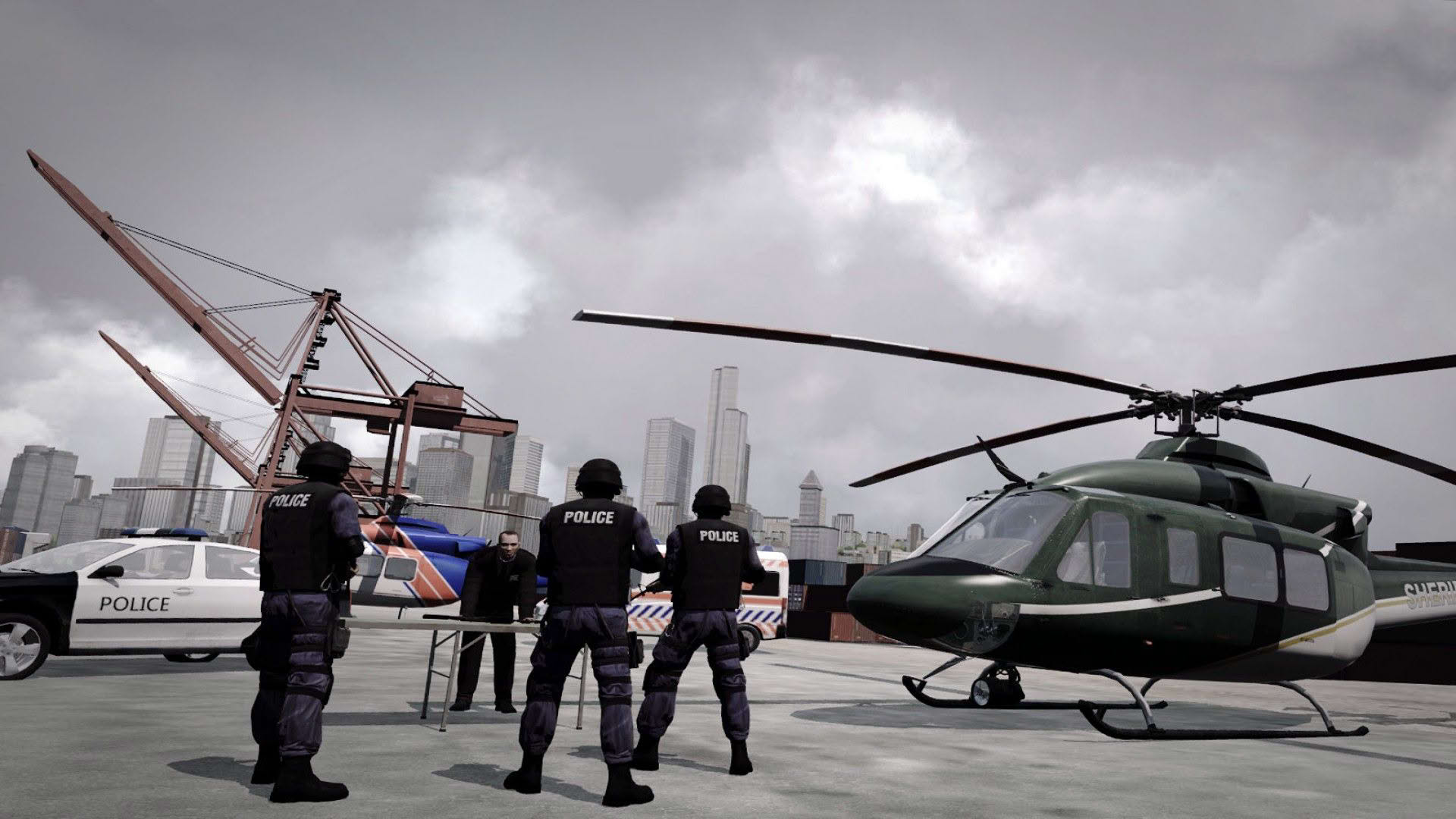 Screenshot for Take on Helicopters