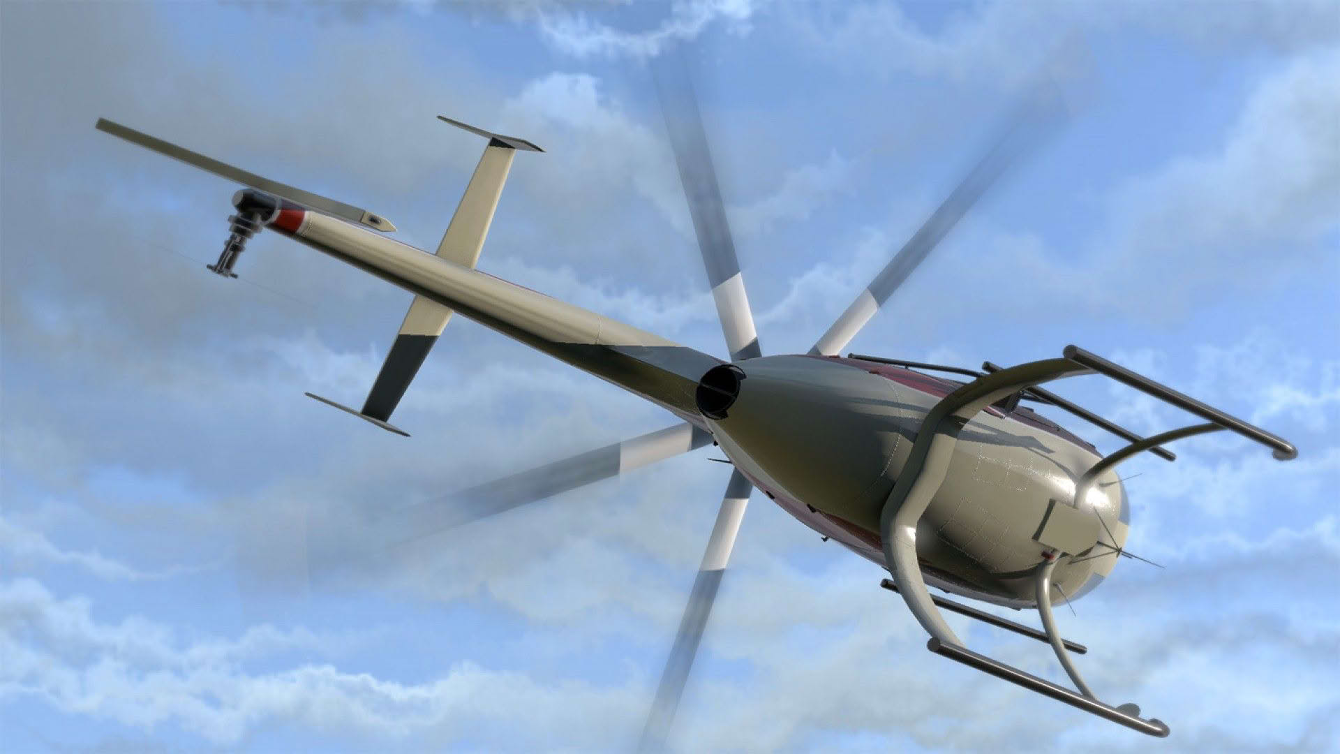 Screenshot for Take on Helicopters