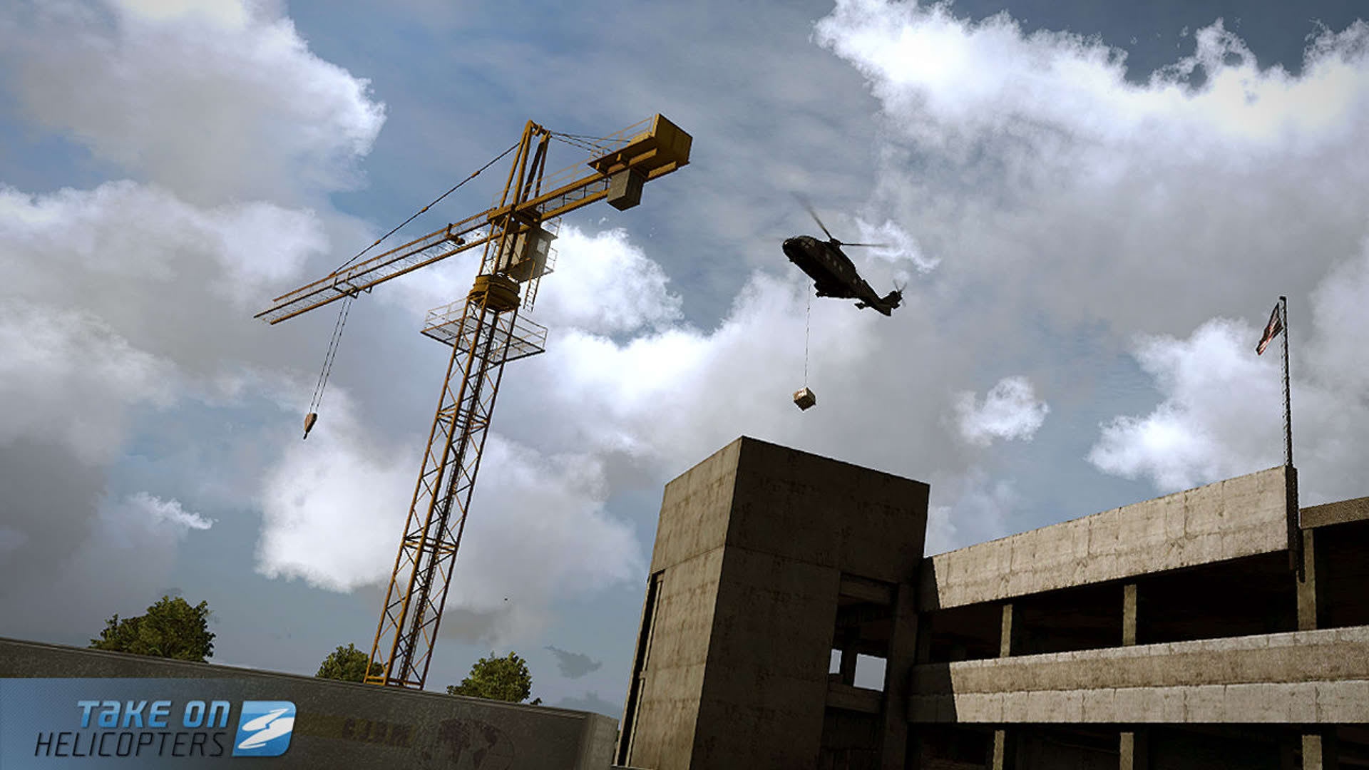 Screenshot for Take on Helicopters