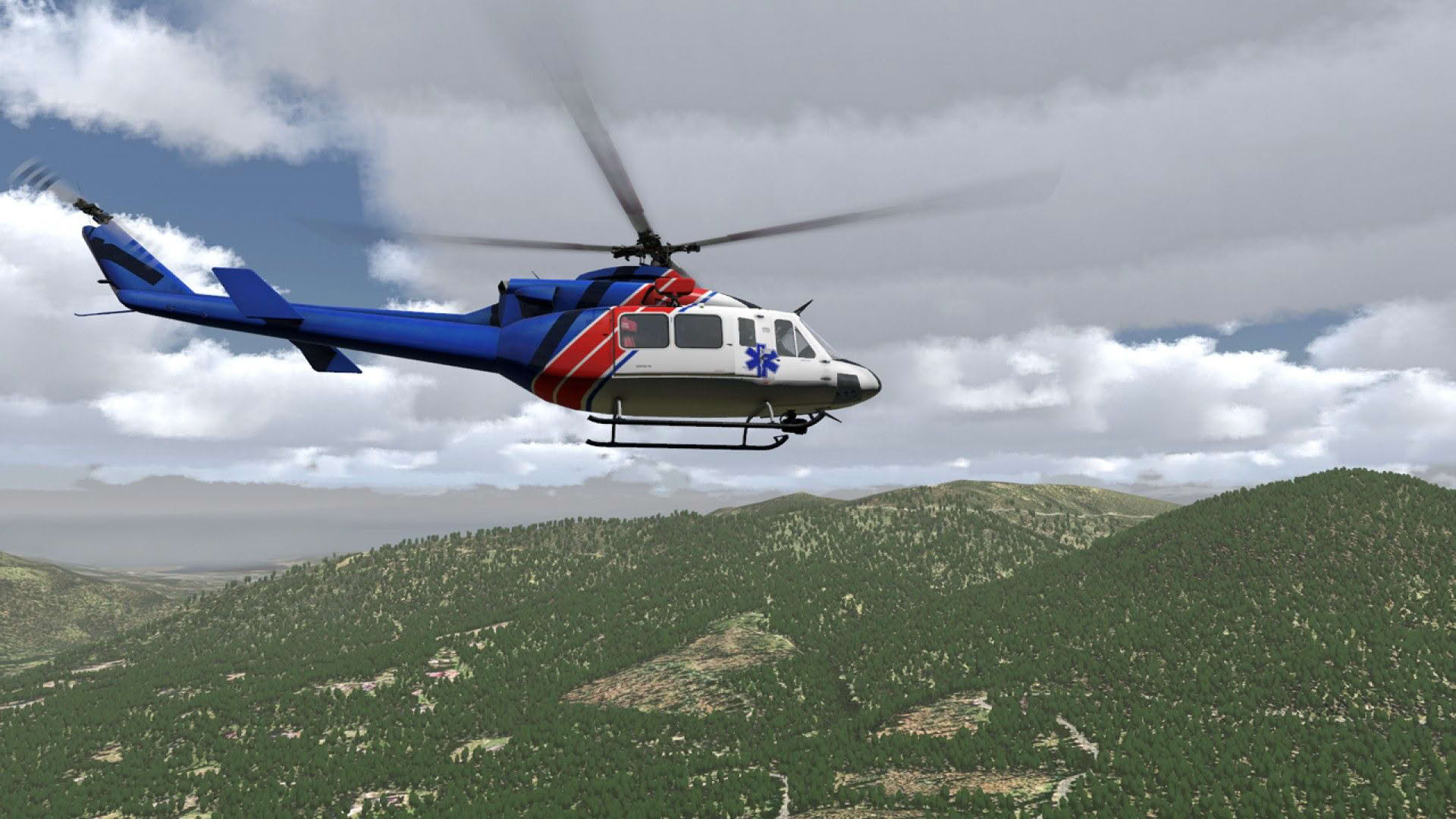 Screenshot for Take on Helicopters