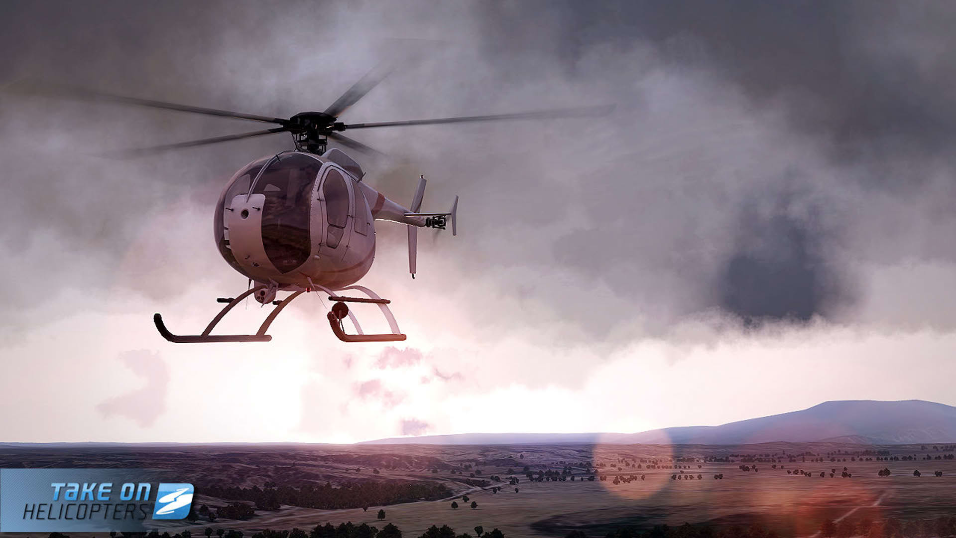 Screenshot for Take on Helicopters