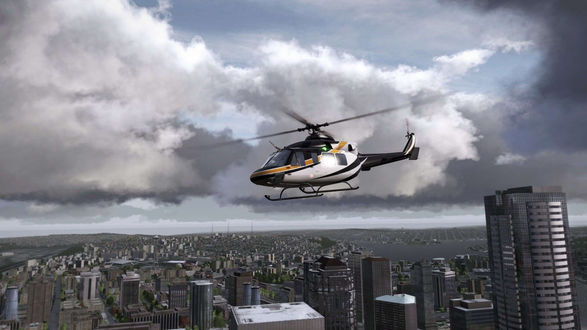 Screenshot for Take on Helicopters