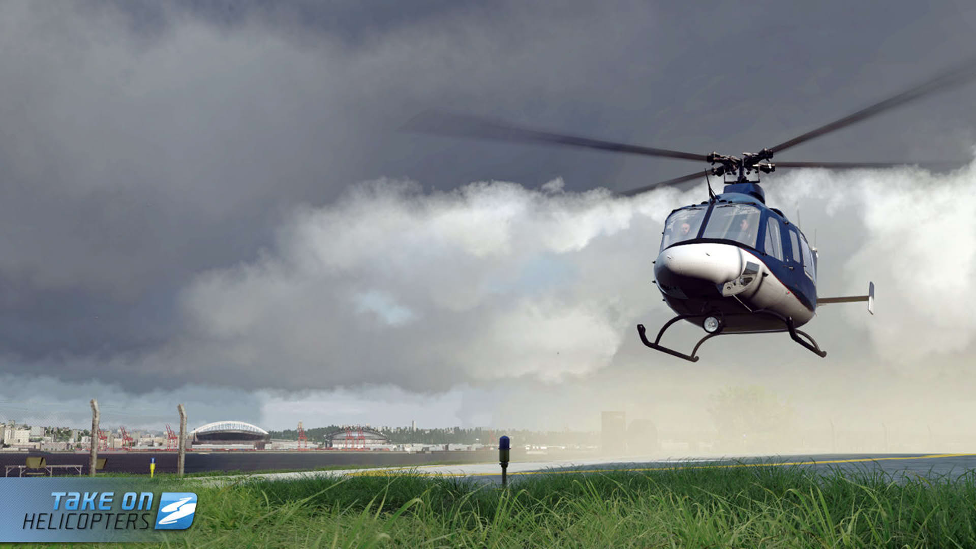 Screenshot for Take on Helicopters