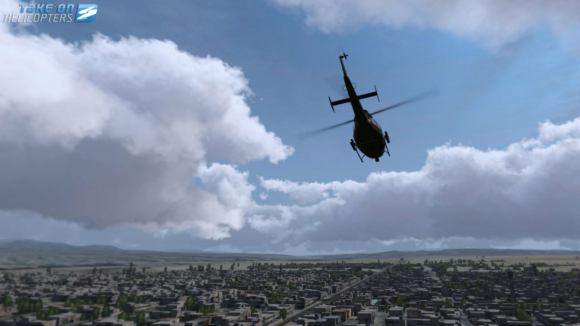 Screenshot for Take on Helicopters