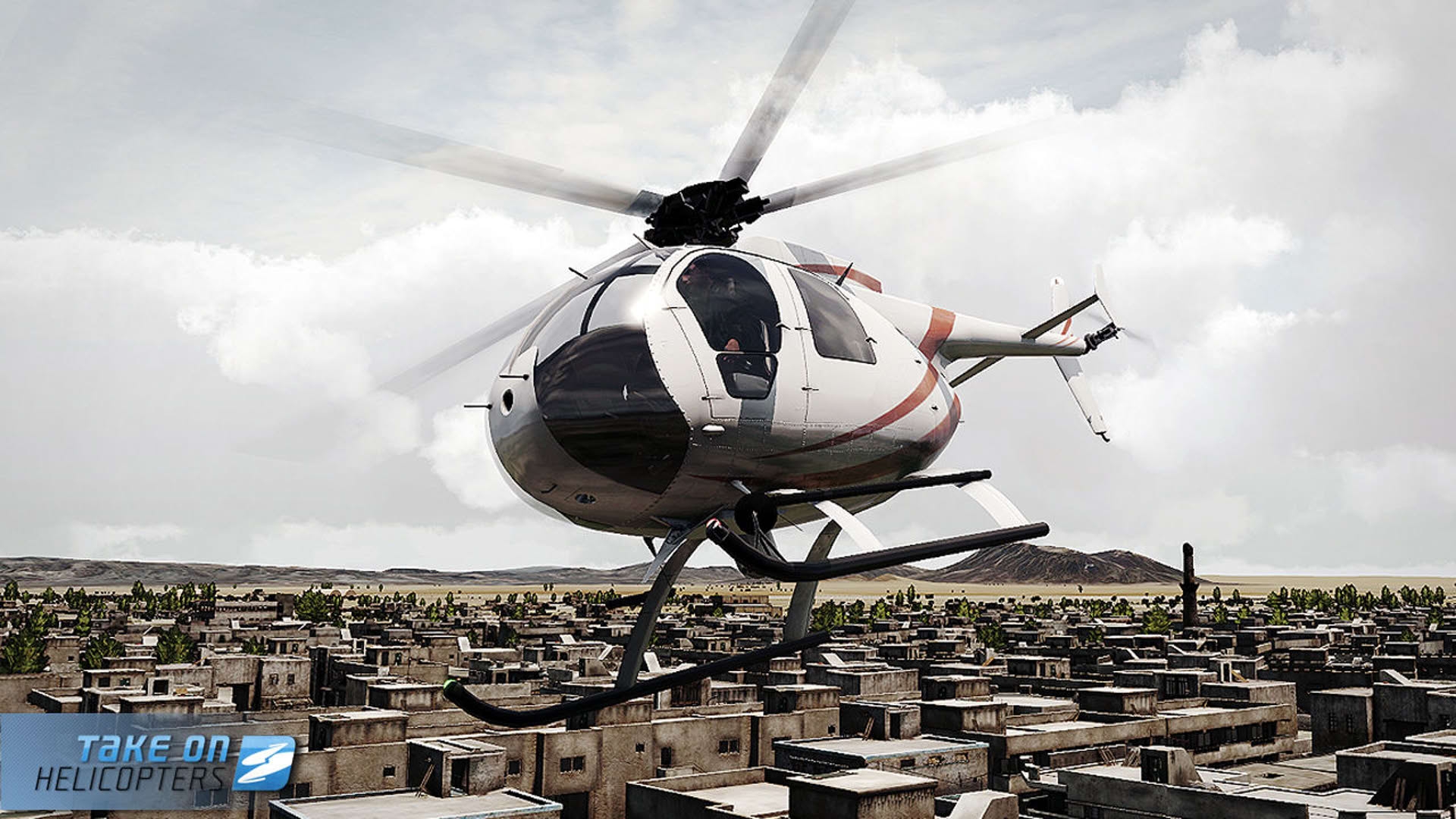 Screenshot for Take on Helicopters