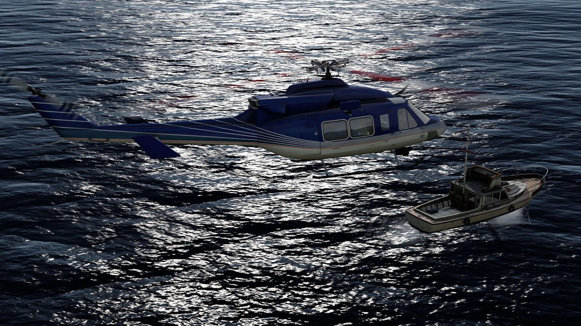 Screenshot for Take on Helicopters